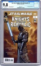 Star Wars Knights of the Old Republic #9 CGC 9.8 2006 3906257011 1st app. Revan picture