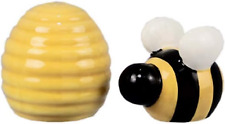 Beehive Salt & Pepper Shaker Set (Bee) picture