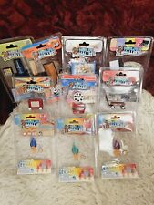 World's Smallest Nostalgic Tiny Toys and Games New YOU PICK picture