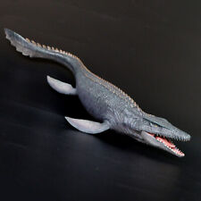 Jurassic Realistic Dinosaur Mosasaurus High Detail Figure Dino Toy Model 15