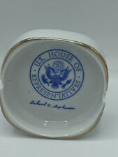 Vintage Dick Gephardt Congress U.S. House of Representatives Collectible Ashtray picture