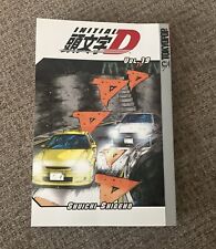Initial D: Vol 19 by Shuichi Shigeno Manga, English TokyoPop - Great Condition picture