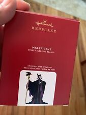 2020 Hallmark Disney Maleficent Sleeping Beauty Limited Edition Keepsake picture