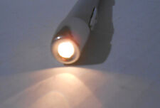 Homart Ultra Rare Penlight Pocket Light Flashlight Working Orig Bezel 60s 5.5
