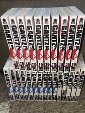 Gantz Volumes 1-25 English Language Dark Horse All First Edition Great Condition picture