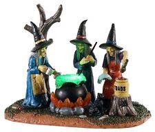 Lemax Spooky Town 2020 TEAMWORK #04709 NRFB Lighted Halloween Table Accent * picture