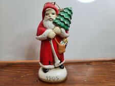 Vintage Memories Of Santa Collection 1905 United Kingdom Uk 1984 Ornament 5