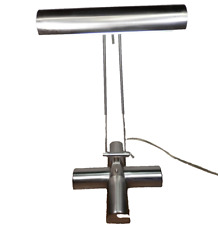 Tensor Desk Lamp Full Spectrum Sutton Adjustable Brushed Steel Finish Tested* picture