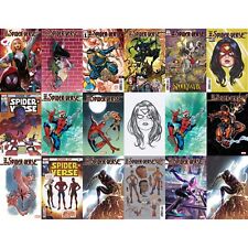 Edge of Spider-Verse (2024) 1 2 3 Variants | Marvel Comics | COVER SELECT picture