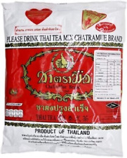 3 x Chatramue Brand Original Thai Tea Mix 400g Bubble Tea Fast Shipping picture