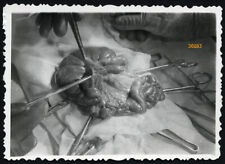 in hospital, surgery, abstract, unusual,  Vintage fine art Photograph, 1940's   picture