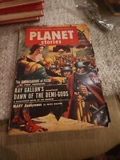 Planet Stories Pulp Jun 1954 Vol. 6 #7  picture