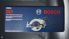 BOSCH 7-1/4-Inch Worm Drive Circular Saw CSW41, Blue Power Circular Saw USA NEW picture