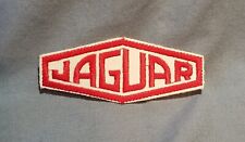 LMH Patch JAGUAR Heritage Racing Logo Herald British Luxury Automobile Car 3-1/2 picture
