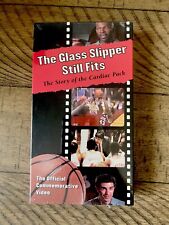 SEALED The Glass Slipper Still Fits Basketball VHS Story Of The Cardiac Pack picture