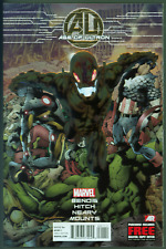 2013 Marvel Comics Age of Ultron Lot of 6 #1,2,3,4,5,6 VF/NM picture