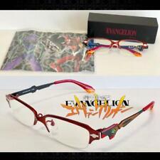 Evangelion glasses (2nd machine) Limited Anime Collaboration Japan picture