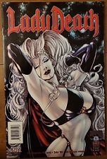 Lady Death: The Rapture #2 • Chaos Comics • July 1999   picture