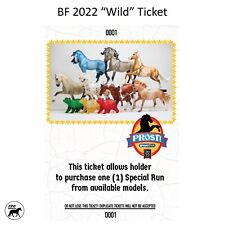BF BreyerFest 2022 Special Run 