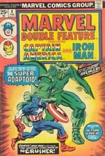 Marvel Double Feature (1973) #8 FN+. Stock Image picture