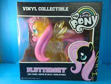 FUNKO My Little Pony FLUTTERSHY Chase Variant Clear Glitter Vinyl Figure  picture