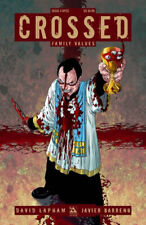 Crossed Family Values #4: NYCC,LONG BEACH and MID-OHIO VARIANTS SET NM. picture