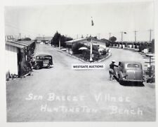 Sea Breeze Village Huntington Beach CA California Old Cars Photograph 8