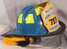 CAIRNS 880 C-TRD Firefighter Paramedic Helmet MINT NICE picture