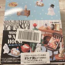 Re-Ment Moomin WARM HOUSE complete set of 8 miniature figurine BOX Japan F/S picture