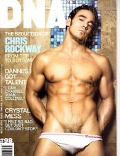 DNA Magazine #98 gay men sexy speedo PATRICK CHRIS ROCKWAY picture