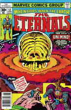 Eternals, The #12 FN; Marvel | Jack Kirby - we combine shipping picture