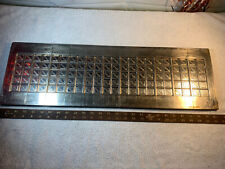 Vintage 1964 Hershey’s Chocolate Bar Mold Original From Factory 26” x 8” Rare picture
