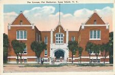 FAR ROCKAWAY QUEENS NY - The Lyceum Postcard picture