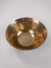 MCM Hammered Brass Bowl - 8