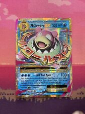 Pokemon Card M Slowbro EX 27/108 Ultra Rare Evolutions Near Mint picture