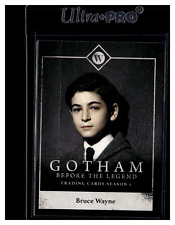 2016 Cryptozoic Gotham: Season 1 - Character Bios #C03 Bruce Wayne picture