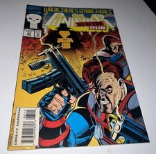 The Punisher #85 Marvel Comics December 1993 Suicide Run Comic Book picture