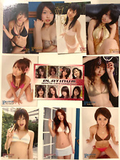 RLATINAMU Official card Trading Bikini Girl JAPANESE IDOL picture