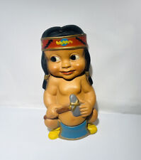 Vintage Native American Indian 12