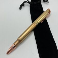 Bullet Casing Twist Pen - Made with real Bullets picture
