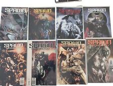 SPAWN THE DARK AGES #1 - 8 Set picture
