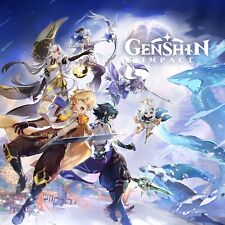 [America/NA] [INSTANT] Genshin Impact with several 5 stars picture