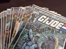 GI Joe A Real American Hero (IDW; 155 1/2 - 300) Most NM Choose your issues picture