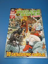 Nuclear Winter Special #1 Harley Quinn NM Gem Wow picture