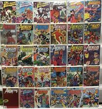 Marvel Comics West Coast Avengers 1st Series Comic Book Lot of 30 - READ BIO picture