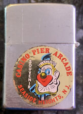Vintage Casino pier arcade Seaside Heights New Jersey lighter Made In Japan  picture