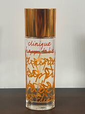 Happy To Be Parfum Perfume Spray by CLINIQUE 50 ml 1.7 oz RARE Women 85% Full picture