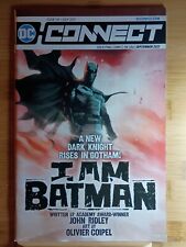 DC Connect 14 July 2021 I Am Batman Issue 1 Preview Promotional Giveaway FREE SH picture
