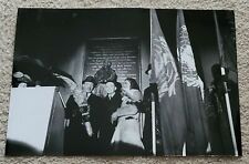 1964 MARTIN LUTHER KING JR PHOTO UNITED NATIONS SWEDEN  FANTASTIC NOBEL PRIZE picture