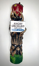 Angry Orchard Crisp Apple Tap Handle Craft Cider Knob picture